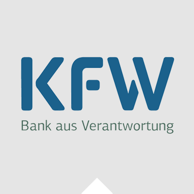 Förderung über die Kreditanstalt für Wiederaufbau (KfW) Förderung über die Kreditanstalt für Wiederaufbau (KfW)